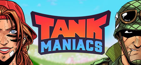 Tank Maniacs banner