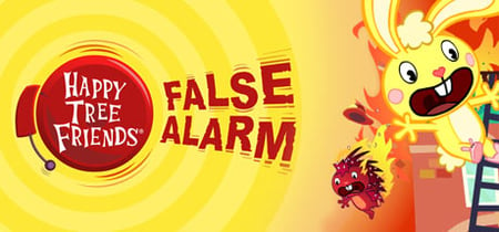 Happy Tree Friends False Alarm™ banner