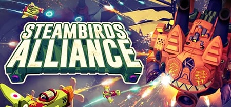 Steambirds Alliance Beta banner