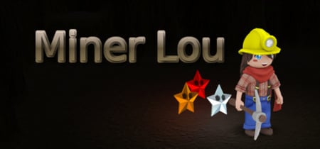 Miner Lou banner