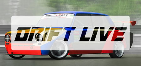 Drift Live banner