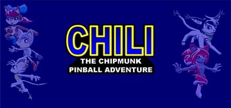 Chili The Chipmunk Pinball Adventure banner