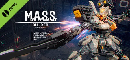 M.A.S.S. Builder Demo banner