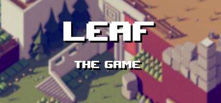 Leaf banner