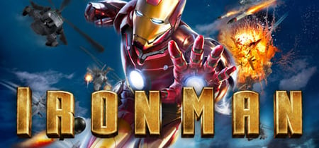 Iron Man banner