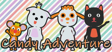 Candy Adventure banner