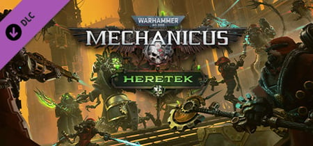 Warhammer 40,000: Mechanicus Steam Charts and Player Count Stats