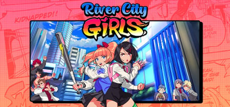 River City Girls banner