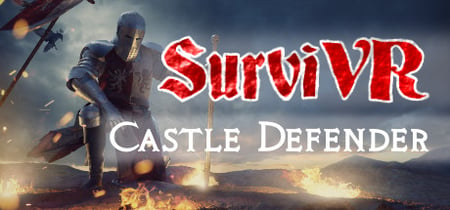 SurviVR - Castle Defender banner