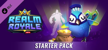 Realm Royale - Starter Pack banner