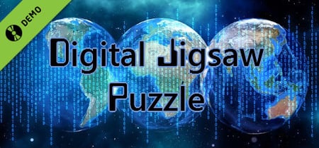 Digital Jigsaw Puzzle Demo banner