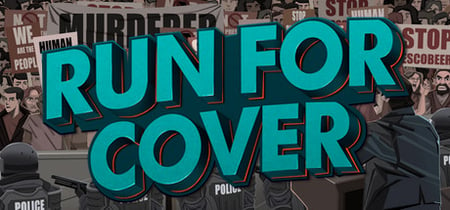 Run For Cover banner