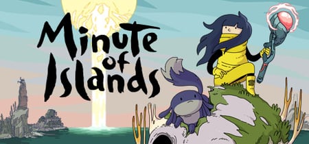 Minute of Islands banner