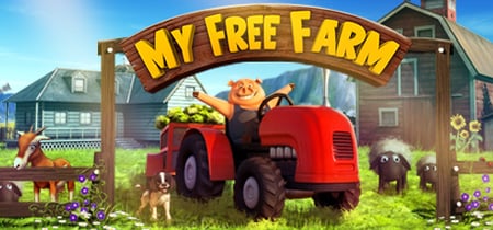 My Free Farm banner