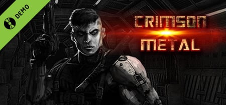 CRIMSON METAL Demo banner