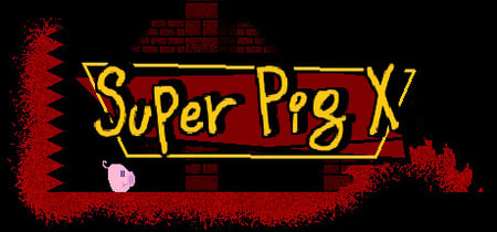 Super Pig X banner