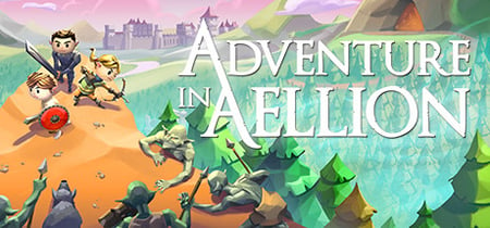 Adventure In Aellion banner