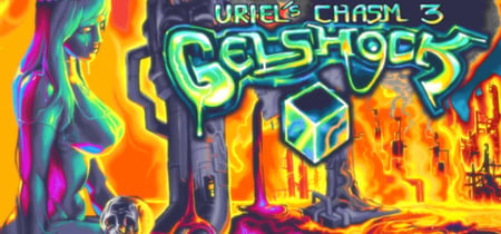 Uriel’s Chasm 3: Gelshock banner