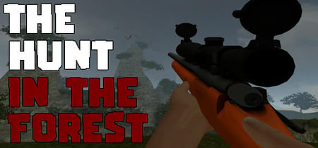 The Hunt in the Forest banner