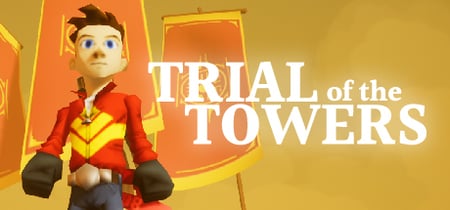 Trial of the Towers banner