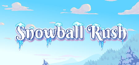 Snowball Rush banner