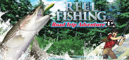Reel Fishing: Road Trip Adventure banner