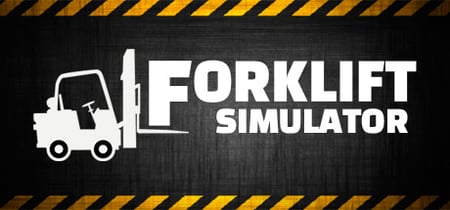 Forklift: Simulator banner