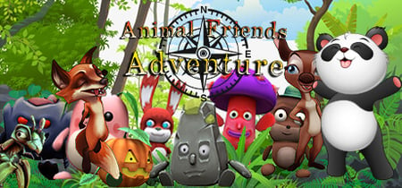 Animal Friends Adventure banner