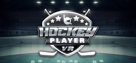 Hockey Player VR banner