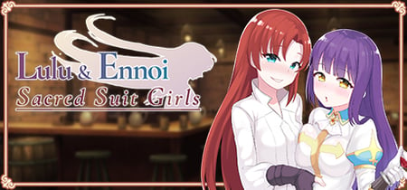 Lulu & Ennoi - Sacred Suit Girls banner