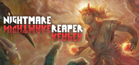 Nightmare Reaper banner