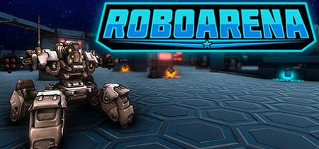 RoboArena banner