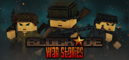 BLOCKADE War Stories banner