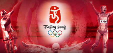 Beijing 2008™ - The Official Video Game of the Olympic Games banner