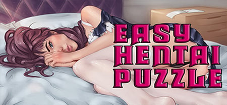Easy hentai puzzle banner