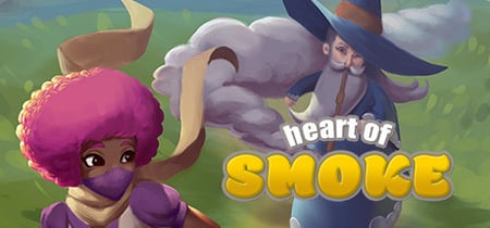 Heart of Smoke banner