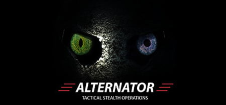 Alternator: Tactical Stealth Operations banner