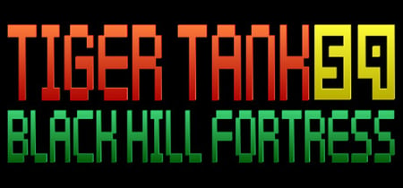 Tiger Tank 59 Ⅰ Black Hill Fortress banner