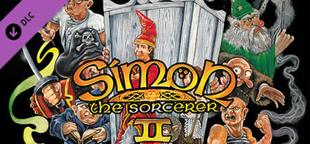 Simon the Sorcerer - Mucusade: 25th Anniversary Edition Steam Charts and Player Count Stats