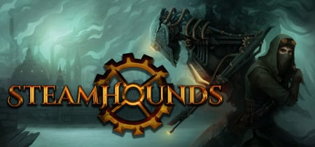 Steamhounds banner