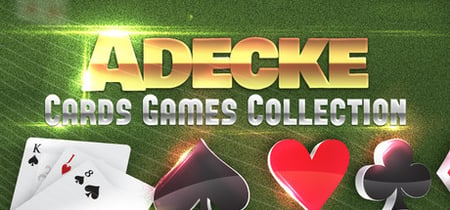 Adecke - Cards Games Deluxe banner