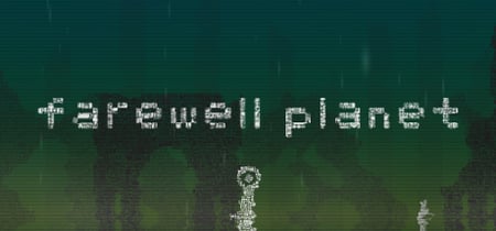 farewell planet / おわかれのほし banner