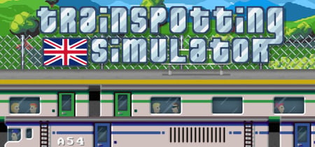 Trainspotting Simulator banner