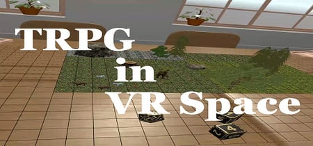 TRPG in VR Space banner