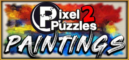 Pixel Puzzles 2: Paintings banner