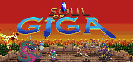 Soul of Giga banner