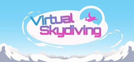 Virtual Skydiving banner
