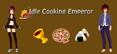 Idle Cooking Emperor banner