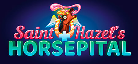 Saint Hazel's Horsepital banner