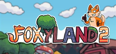 Foxyland 2 banner